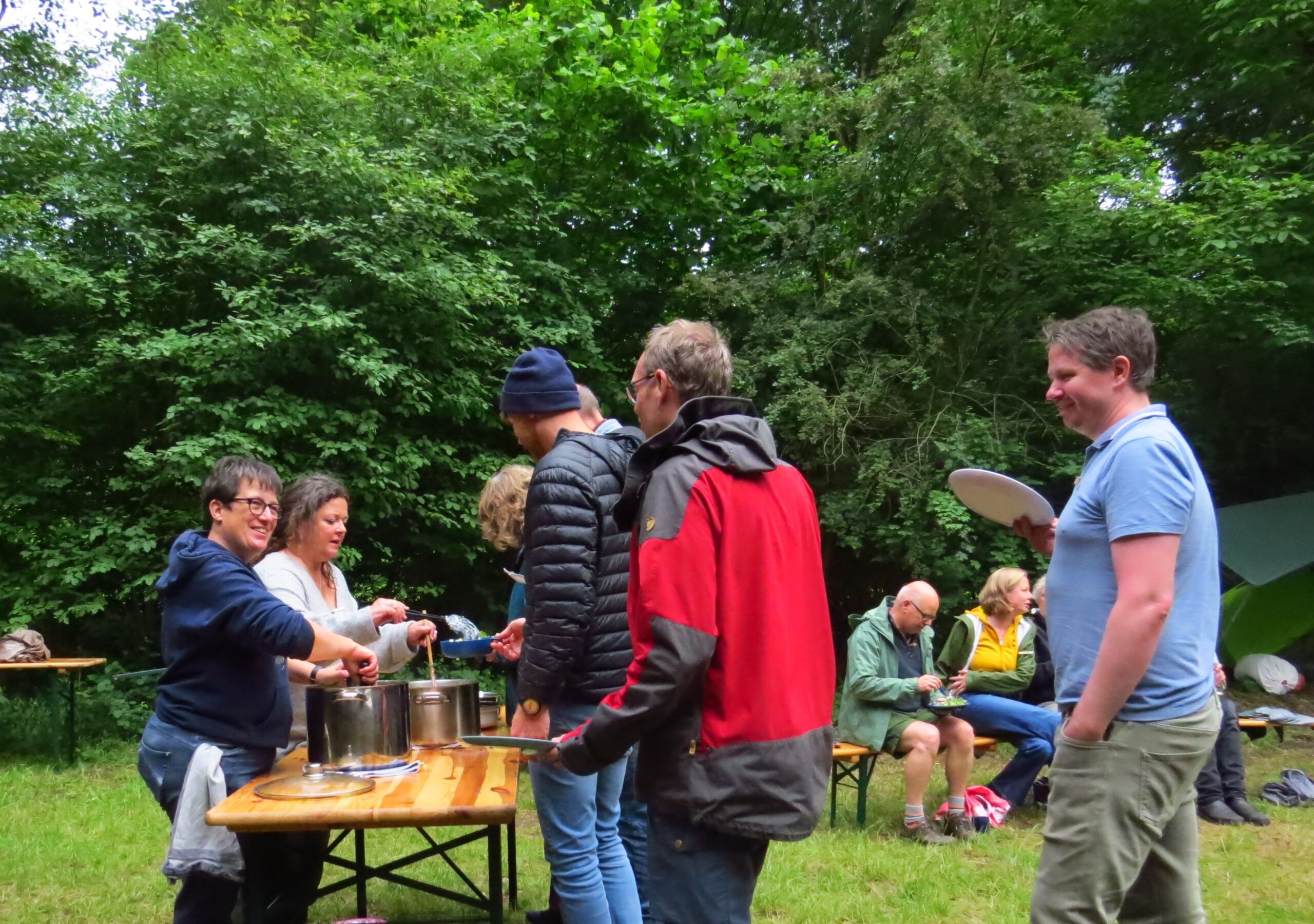 Eten halen